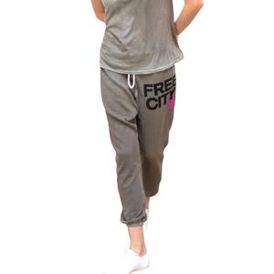 FREE CITY Lets Go OG Sweatpants | Size L